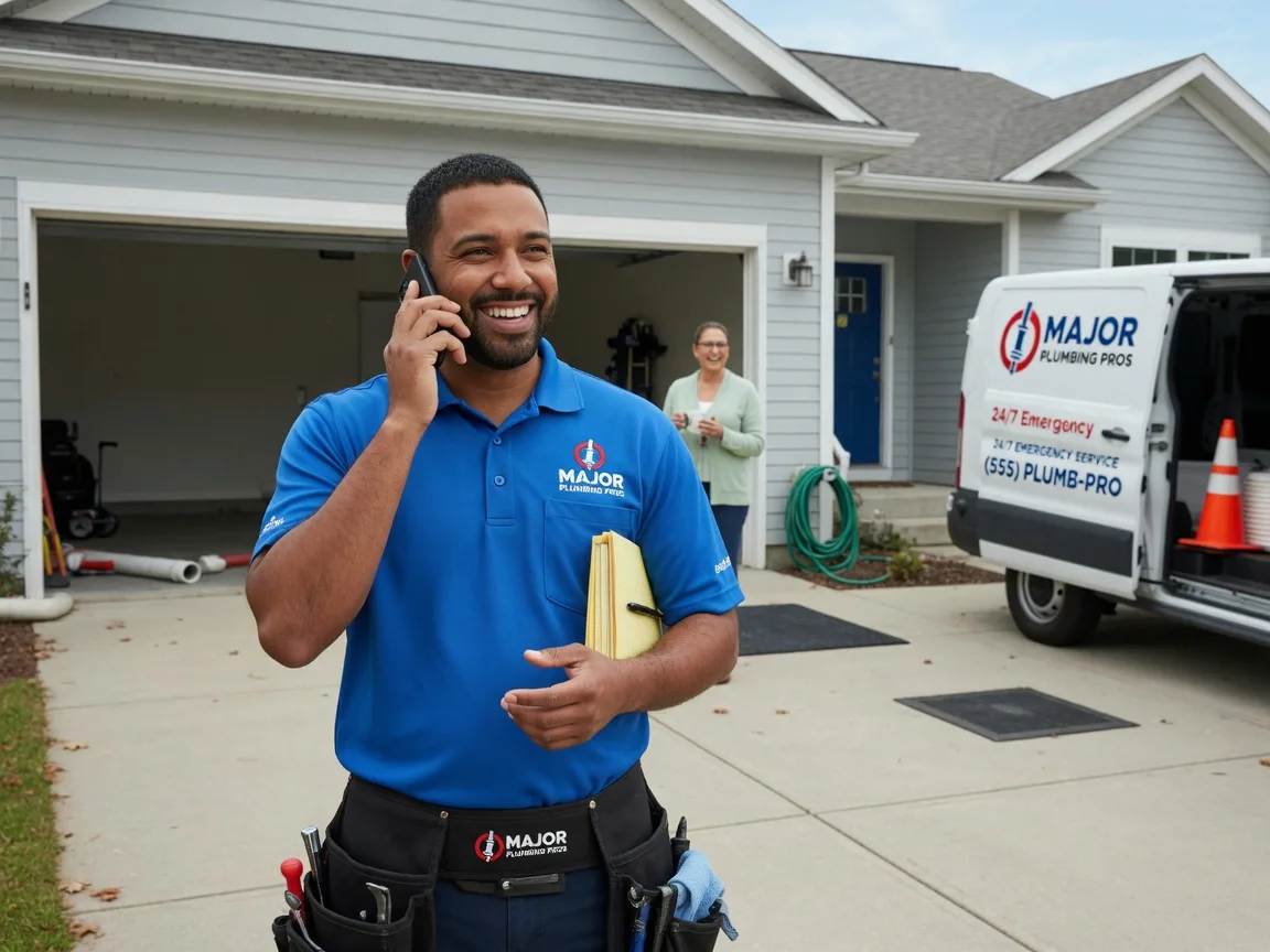 Drain Cleaning Services Mount Holly, NC FAQs